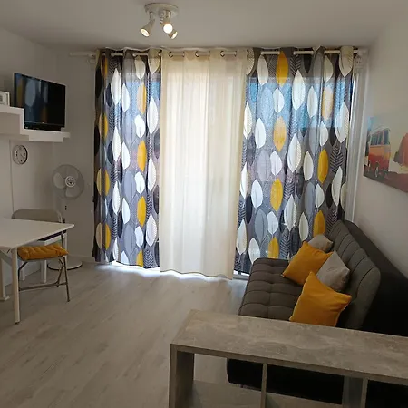 Apartamento Playa Honda 51 C *