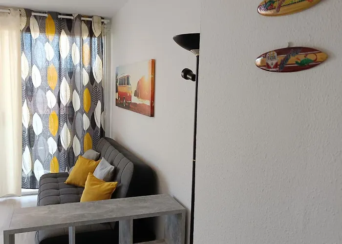 Playa Honda 51 C Apartman *